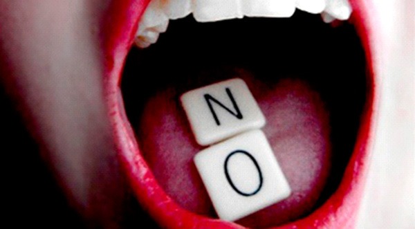 Técnicas para aprender a decir NO