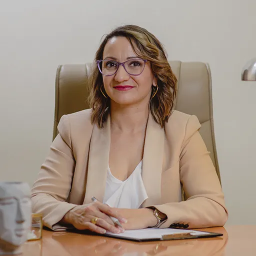Psicóloga en Murcia, Mercedes García Séiquer